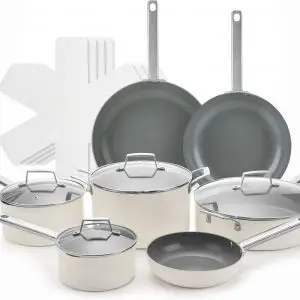 ChefDerek Nonstick Ceramic Cookware