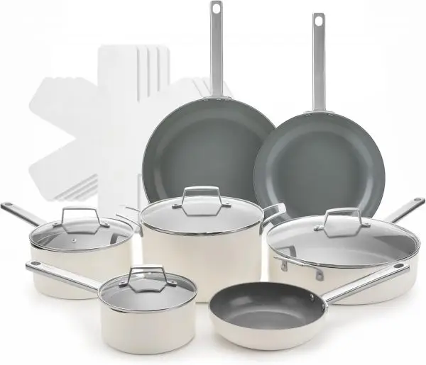 ChefDerek Nonstick Ceramic Cookware
